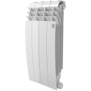 Радиатор Royal Thermo BiLiner 500 /Bianco Traffico - 4 секц. (НС-1176296) 