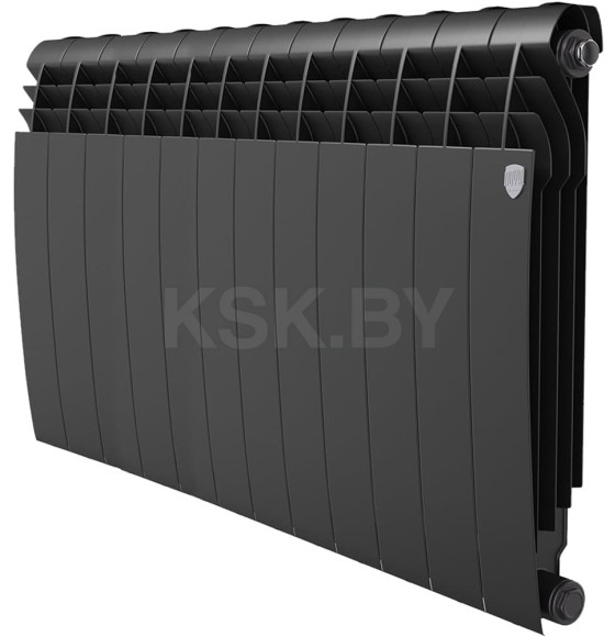 Радиатор Royal Thermo BiLiner 500 /Noir Sable - 12 секц. (НС-1176310) 