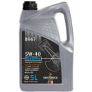 Масло моторное Senfineco SynthPro 5W-40 API SN ACEA C3 5л.