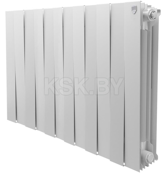 Радиатор Royal Thermo PianoForte 500 new/Bianco Traffico - 12 секц. (НС-1176323)