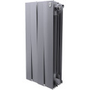 Радиатор Royal Thermo PianoForte 500 new/Silver Satin - 4 секц. (НС-1176338)
