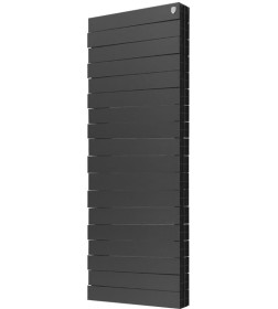 Радиатор Royal Thermo PianoForte Tower Noir Sable - 18 секц.