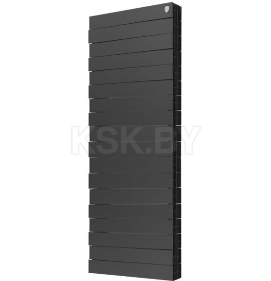 Радиатор Royal Thermo PianoForte Tower Noir Sable - 18 секц. (НС-1176344) 