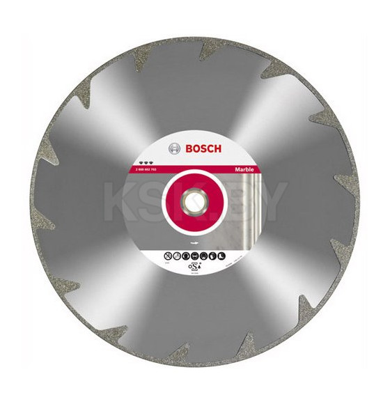 Диск алмазный 125х22 мм BEST FOR MARBLE BOSCH 2608602690 (2608602690) 