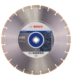 Диск алмазный 350х20/25.4 мм STANDARD FOR STONE BOSCH 2608602603