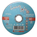 Диск отрезной по металлу 230х2.5х22 мм ЛУГА Long Life (4603347227374) 