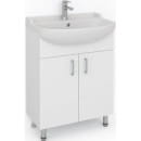 Тумба напольная Какса Лайт 60 под умывальник Элеганс 