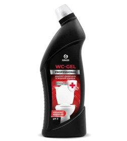 Чистящее средство "WC-gel" Professional (флакон 750 мл)