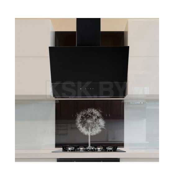 Вытяжка кухонная SCHTOFF Albina 60 Black (Albina) 