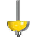 Фреза кромочная галтельная 22.22х12.7х8х32х2Т MAKITA D-11461 (D-11461) 