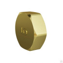Заглушка  3/4" вн, латунь, LD (LD.65.504.20) 