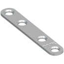 Крепление мебельное 57x13x2,0 4 шт./блистер FLW 60 (4483214) 