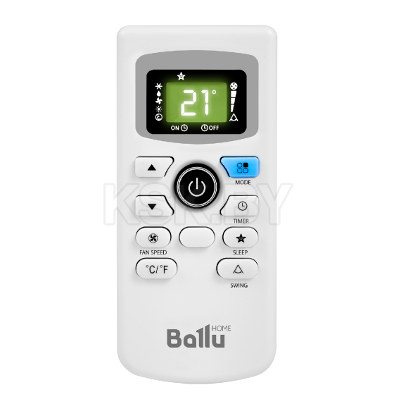 Мобильный кондиционер Ballu BPAC-20 CE (НС-1235697) 