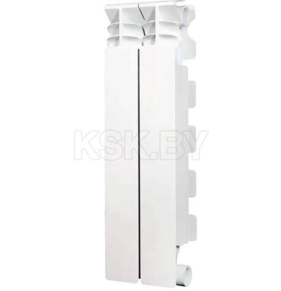 Радиатор алюминиевый Nova Florida Libeccio C2 500/100 WHITE  nova Florida/2c (V640034) 