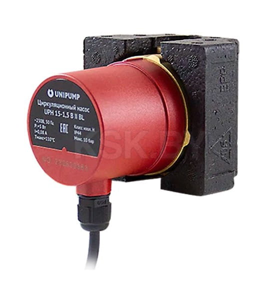 Насос циркуляционный Unipump UPH 15-1,5 B II BL