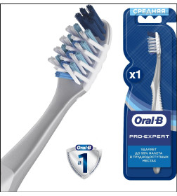 Зубная щетка Oral-B ПроЭксперт Clean 35 Medium