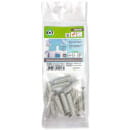 Комплект крепления для аксессуаров в ванной  (упак/1 комплект) (В009395) 