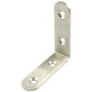 Кронштейн 40х40 мм, цинк (пакет/4 шт) (ВМ001504) 