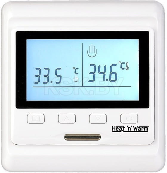 Терморегулятор HW 500 белый (HW 500) 