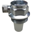 Радиаторная пробка с воздухоотводчиком (левая), AV engineering (AVE2991S) 