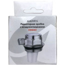 Радиаторная пробка с воздухоотводчиком (левая), AV engineering (AVE2991S) 
