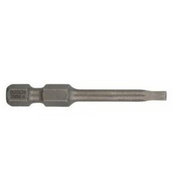 Бита HEX 3x49 мм BOSCH 2607001732 (3 шт.)