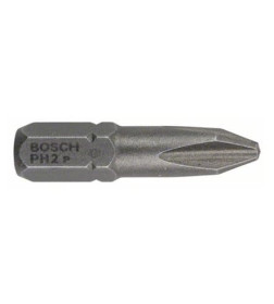 Бита PH 2х25 мм BOSCH 2607001511 (3 шт.)