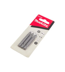 Бита PH 2х50 мм MAKITA E-form MZ B-25220 (3 шт.)