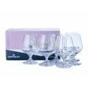 Набор бокалов для бренди стеклянных "Magnolia optic" 180 мл/11 см (6 шт.) 40934/8/180 (40934/8/180) 