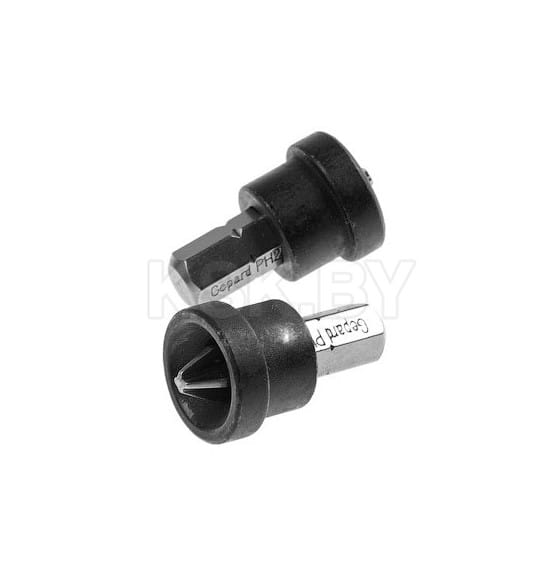 Бита PH 2х25 мм с ограничителем GEPARD GP3516-25 (2 шт.) (GP3516-25) 