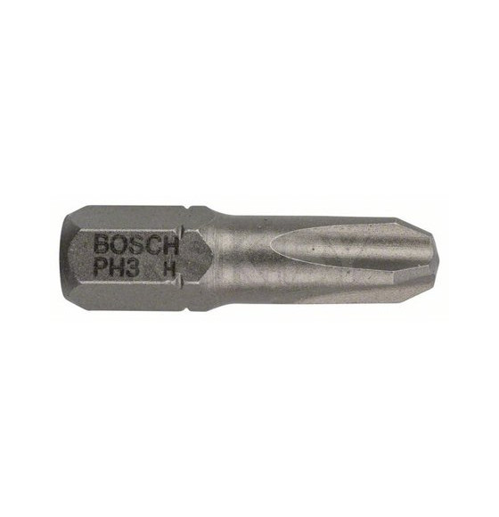 Бита PH 3х25 мм BOSCH Extra Hart 2607001517 (2607001517) 