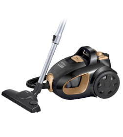 Пылесос Centek CT-2534 (бронзовый/черный)