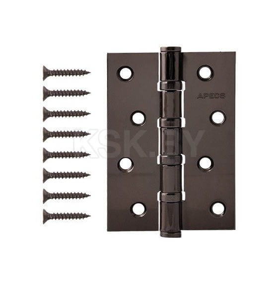 Петля Apecs 100*70-B4-Steel-BN