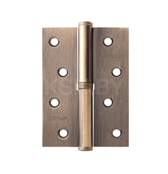 Петля Apecs 100*70-B-Steel-AB-R  (13372) 