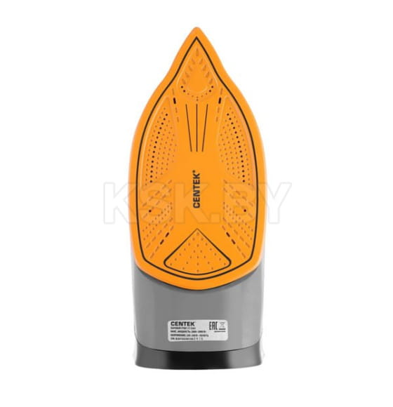 Утюг Centek CT-2361 Оранжевый 3000Вт (CT-2361 ORANGE) 