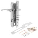 Замок врезной Avers 1523/60-CR