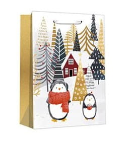 Пакет подарочный GB22-6002 32x26х10см