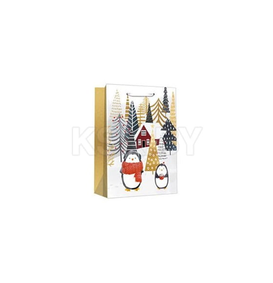 Пакет подарочный GB22-6002 32x26х10см (GB22-6002) 