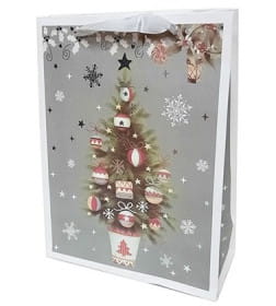 Пакет подарочный GB22-6102 32x26х10см