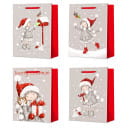 Пакет подарочный GB22-6202 32x26х10см (GB22-6202) 