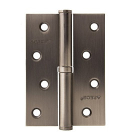 Петля Apecs 100*70-B-Steel-GRF-L 