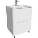 Тумба напольная IDDIS Edifice 60 с умывальником EDI60WFi95K (EDI60WFi95K) 