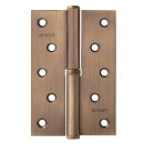Петля Apecs 120*80-B-Steel-AB-L  (13696) 
