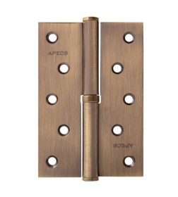 Петля Apecs 120*80-B-Steel-AB-L 