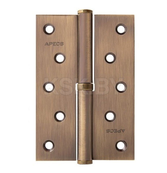 Петля Apecs 120*80-B-Steel-AB-L  (13696) 