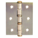 Петля Apecs 80*60-B2-Steel-AB  (18320) 
