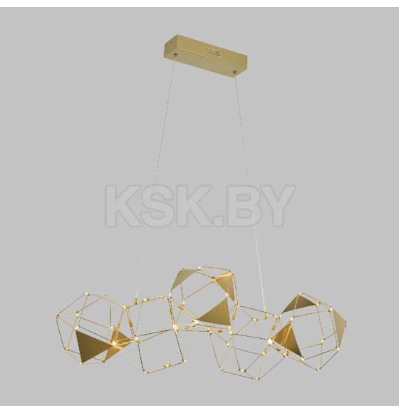 Подвесной светильник 90368/5 медь (a065025) 
