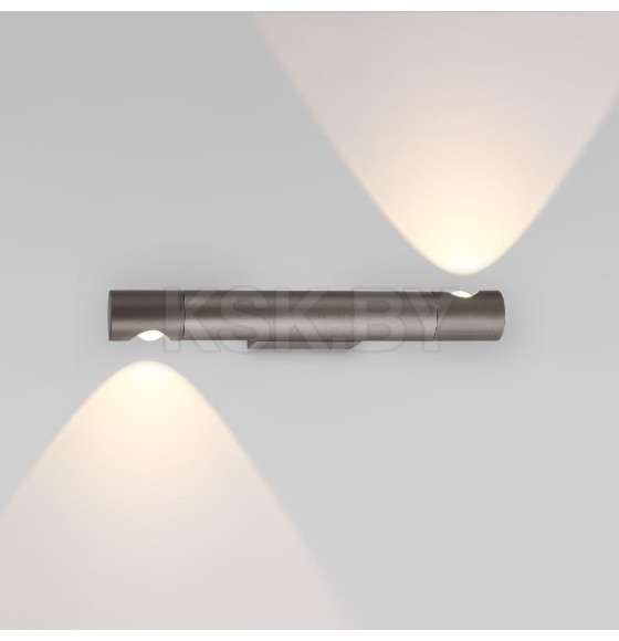 Настенный светильник 40161 LED титан (a063050) 
