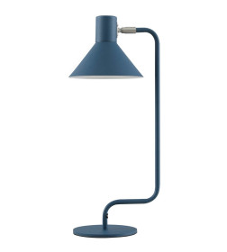 Светильник настольный HN2412 BLUE, 1*Е14 max 25Вт ETP