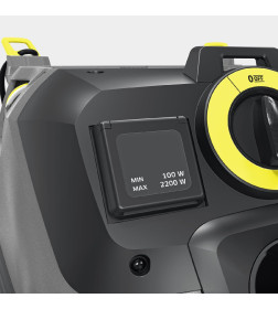 Пылесос сухой и влажной уборки Karcher NT 30/1 Ap Te L